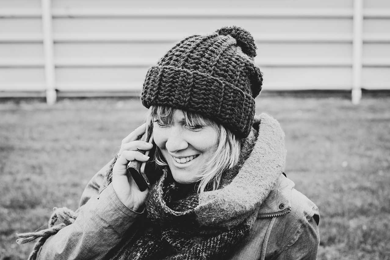 Lead Dating Profile Photographer and Founder of We Just Clicked, Gemma Wilks