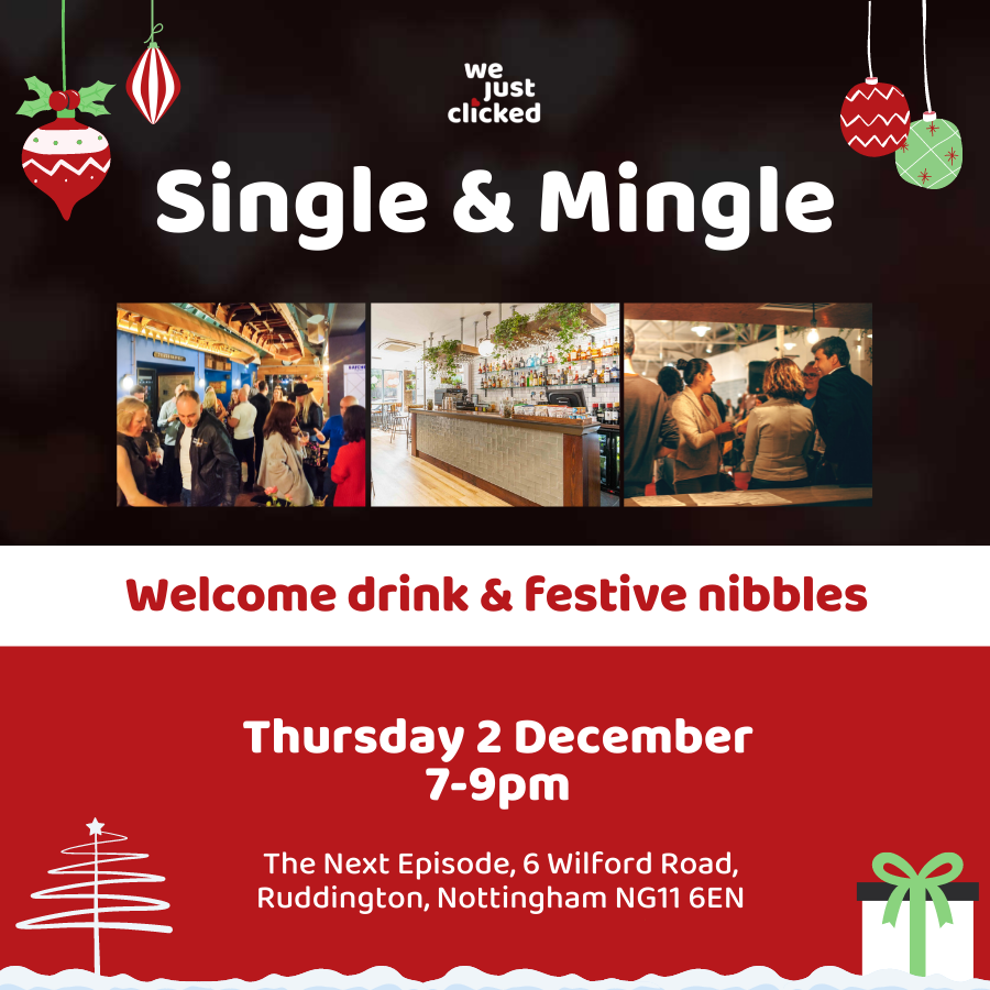 Single and Mingle at The Next Episode, Ruddington