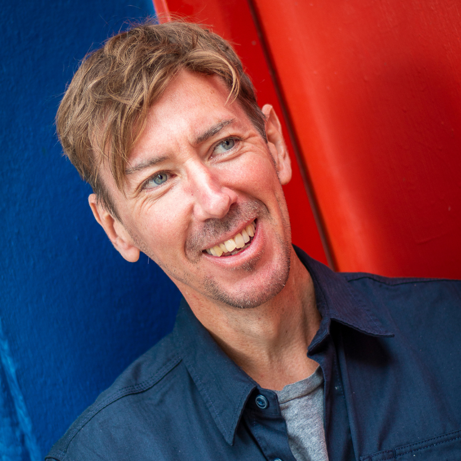 A photo of a male smiling during a Mini Dating Photo Shoot