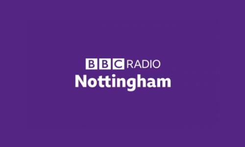 BBC Radio Nottingham logo