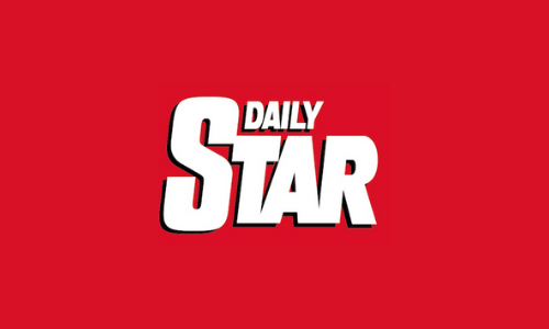 Daily Star logo