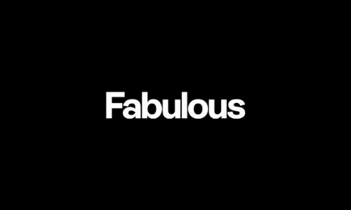 Fabulous Magazine logo