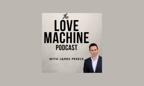 The Love Machine Podcast logo