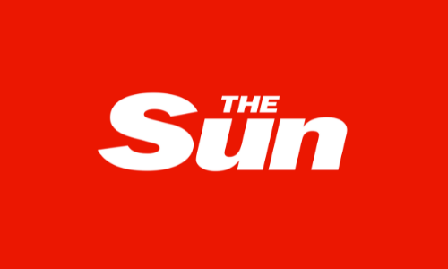 The Sun logo