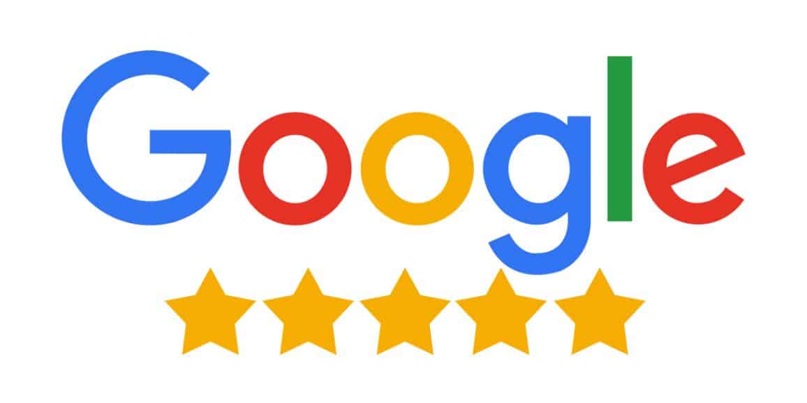 5-Star Google Reviews