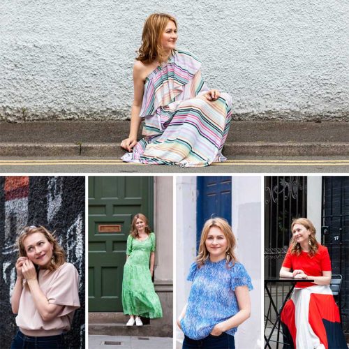 Selection of dating photos from a Platinum Dating Profile Revamp experience
