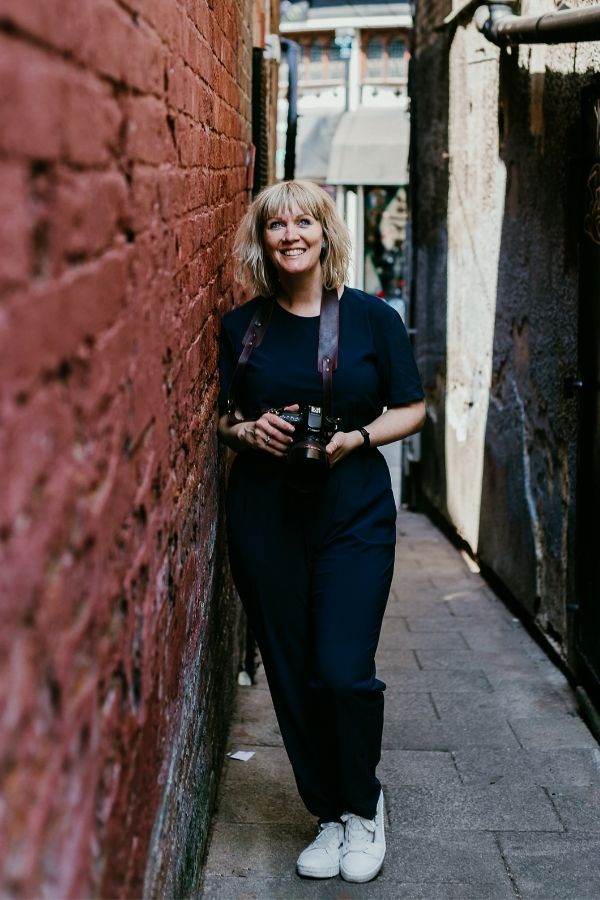 Dating Photographer and Founder of We Just Clicked, Gemma Wilks
